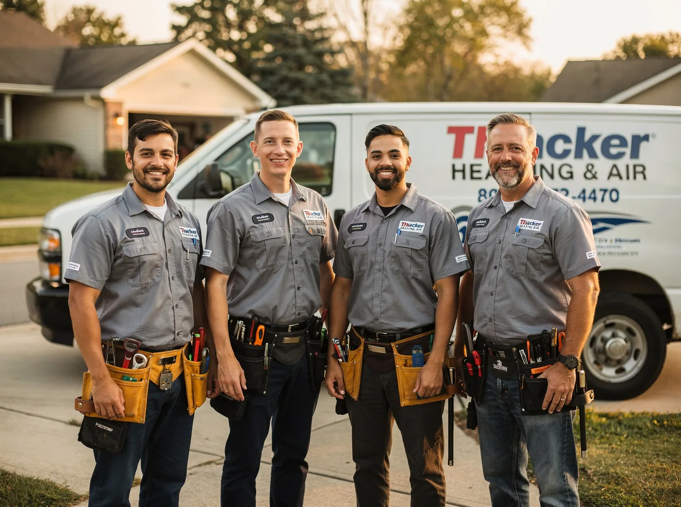 Ac Repair company in Richland, WA