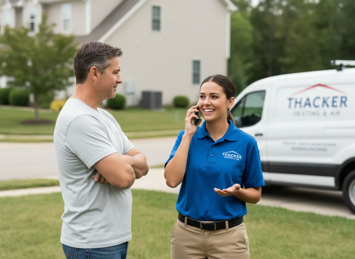 Ac Repair Richland, WA FAQs